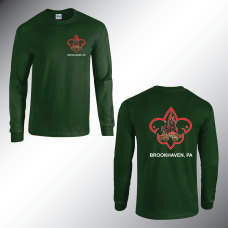 Boy Scouts Long Sleeve Tee